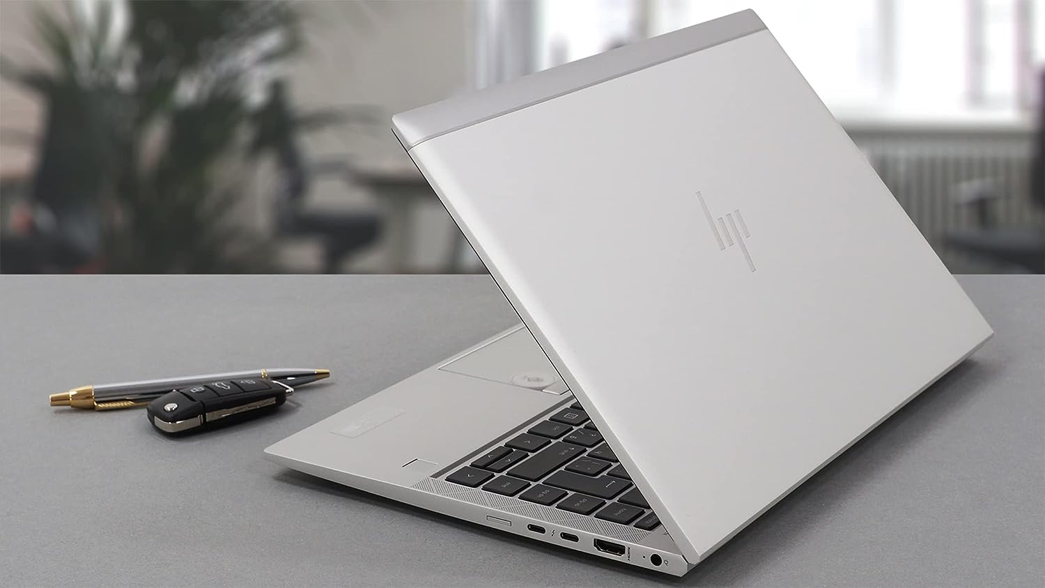 HP EliteBook 840 G8 i7-1165G7 Ram 16GB SSD 256GB Màn hình 14.0 Inch FHD IPS (New FullBox)